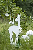 Decorations for rustic garden party
