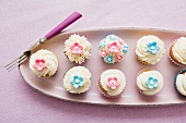 Mehrere Cupcakes