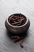 A bowl of long pepper