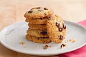 Chocolate Chip Cookies