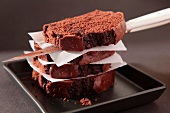 Double chocolate cake (USA)