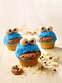 Monster muffins
