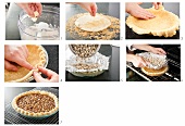 Steps for Making a Pecan Pie