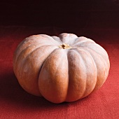 A whole pumpkin
