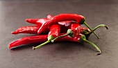 Red chillies