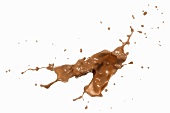 A splash of cocoa