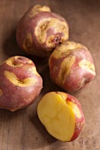 Peruvian potatoes (Papa Peruanita)