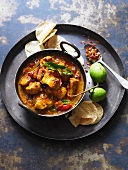 Chicken tikka masala (Indian chicken curry)