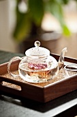 Rose Tea