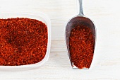 Pul biber (Turkish spice mixture)