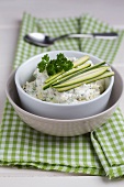 Frischkäse-Zucchini-Dip