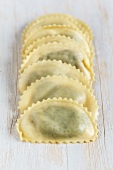 Frische Cappelletti Spinaci