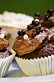 Chocolate cupcakes