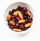 Almond, Craisin and Chocolate Chip Trail Mix