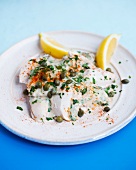 Pollo Tonnato (Hähnchen mit Thunfischsauce)