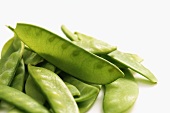 Fresh snap peas