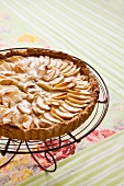 Apple tart