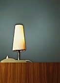 Retro desk lamp