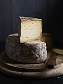 Tomme De Savoie (French cheese)