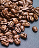 Coffee beans (close-up)