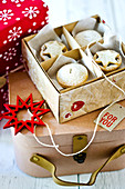 Mince pies as a gift