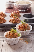Minced meat muffins
