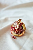 Piece of pomegranate