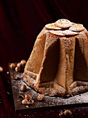 Pandoro (Christmas cake, Italy)