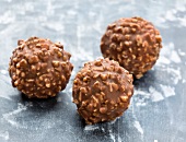 Crunchy Coated Chocolate Candies