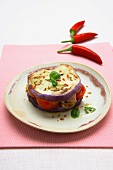 Thunfisch-Moussaka