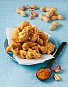 Fried peanuts (Indonesia)
