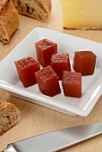 Pate De Coings (quince jelly, France)