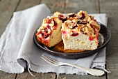 Pflaumen-Streusel-Kuchen