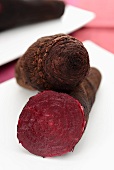A Crapaudine beetroot