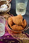 Fried dumplings (India)