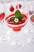 Strawberry Margarita