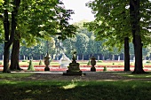 Schlosspark, Wasserschloss Nordkirchen