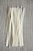Wide rice noodles