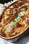 Tartiflette (Kartoffelauflauf, Frankreich)