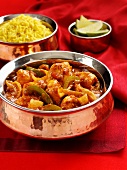 Jalfrezi (type of curry, India)