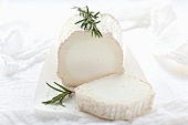 Goat's cheese with rosemary