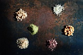 Assorted Flavored Salts