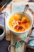 Crème brûlée