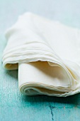 Sheets of rice paper for spring rolls