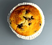 Chocolate chip Muffin