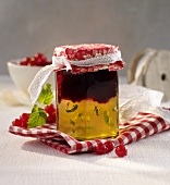 White- and redcurrant jelly