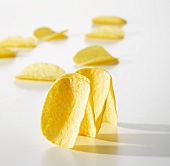 Salt and vinegar crisps