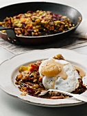 Boxing Day Bubble & Squeak (England)