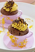 Chocolate cupcakes