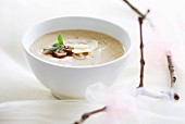 Mushroom soup